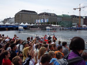 Triathlon Hamburg 9090